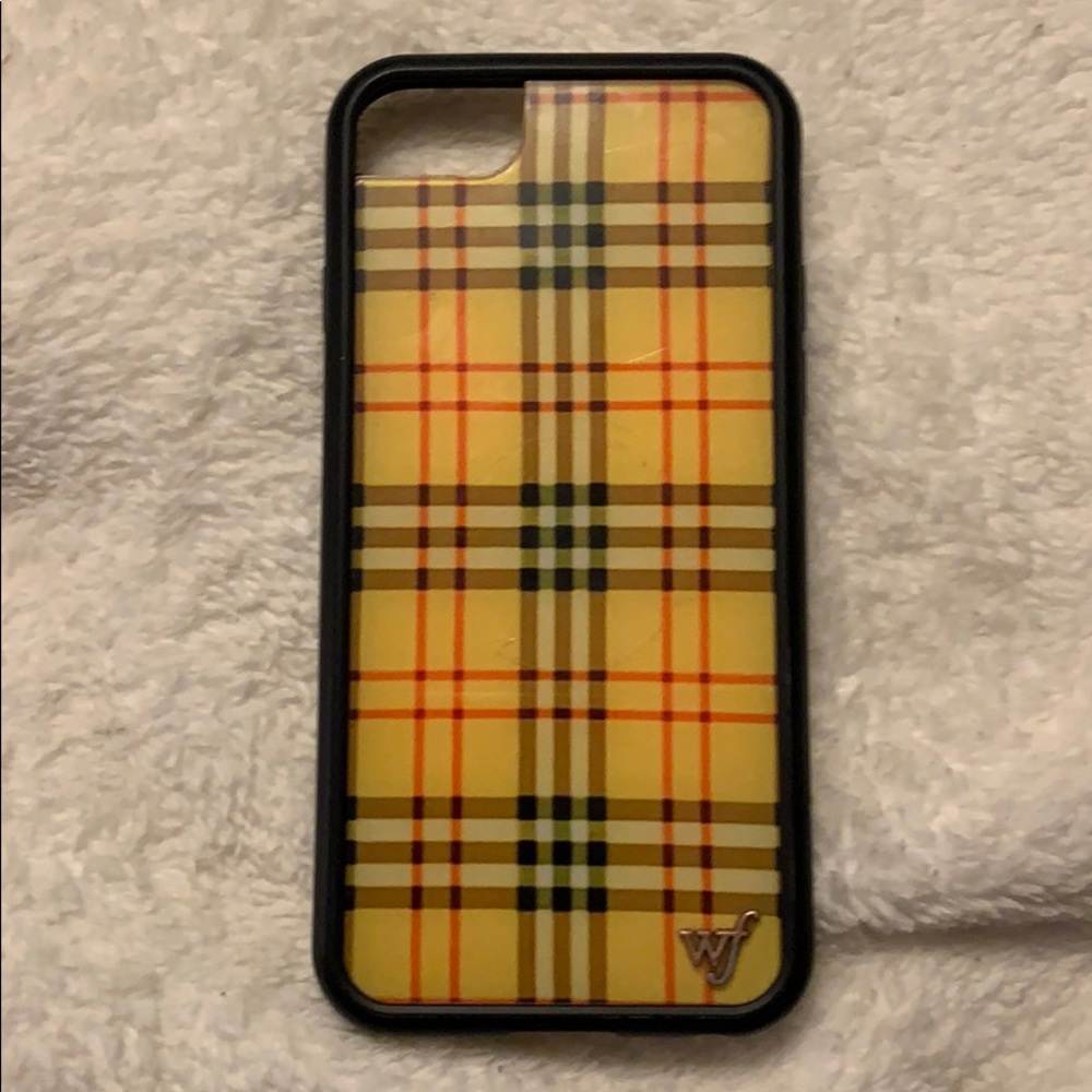 Wildflower Iphone 7 Case